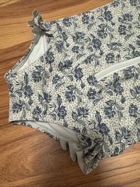 Rylee Cru 12-18M Swim Floral